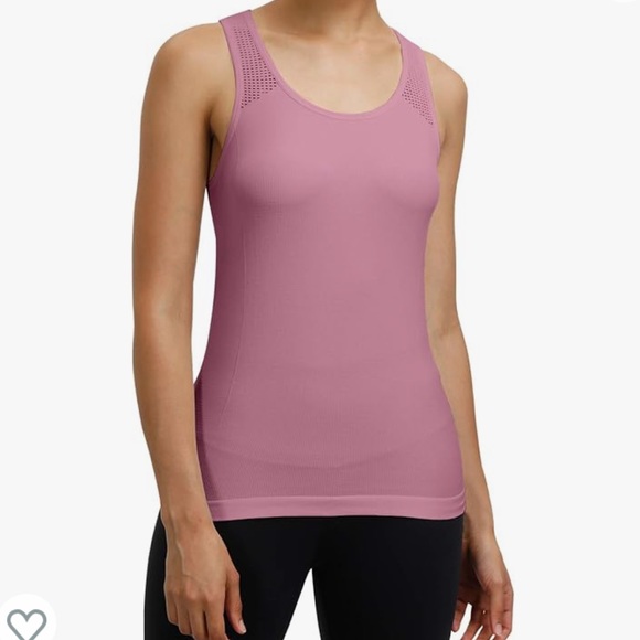 Racerback Workout Tank Top - Picture 2 of 5